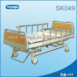 SK049 Three functions manual cheap Hoapital Bed SK049