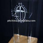 SL-97 Modern Design Factory Sell Acrylic Church Podiums,Acrylic Wedding Podium,Plexiglass Church Podium SL-97