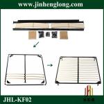 Slatted Bed Frame in KD JHL-KF02