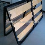 slatted metal bed frame YB-01