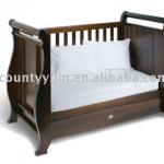 Sleigh sofa cot YJ-002