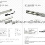 slidding door damper buffer closer HF-S004