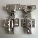 Slide on soft close cabinet hydraulic hinges QW-638