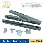 Sliding door buffer P561