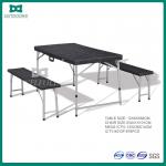 small folding camping table table and chair FT029-R2