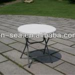 small plastic round banquet catering table/ HYY80