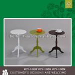 SMALL ROUND COFFEE TABLE #CY-108