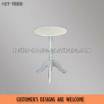 SMALL ROUND TABLE #CY-108W