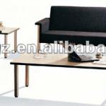 Small Spaces Living Room Genuine Leather Sofa OF-27