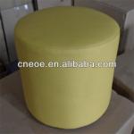 small stool / ottoman fabric seating ST8166