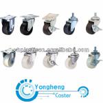 small swivel caster plastic YH-11-1209-4