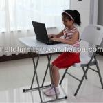 small tables for computer, desktop computer table, folding computer table HL-SJ32