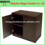 Small Wooden Storage Cabinet with Two Door MY-FL-113