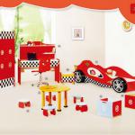 SMART KIDS 992 Mclaren car kids bedroom furniture 992