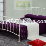 smple European iron metal bed CG-MB109