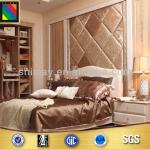 SNB60072 wood double bed designs SNB60072