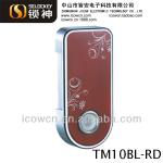 SOA-TM10B High quality touch screen digital cabinet lock with smart card TM10B-RD