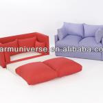 Sofa Bed Childrens Foam S2002