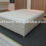 Soft and Comfort Bamboo Fiber Cover Memory Foam Mattress HK-013