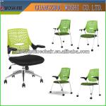 Soft armrest and 180 degree folding back hot sale office chair in China MTM-A