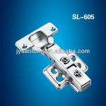 soft close round pipe hinges SL-605 SL-605