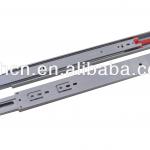 Soft closing drawer slides,Light-duty,1.2mm slide 4501SC-003