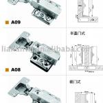 soft closing hinge A big model A09.A08.A07,A series