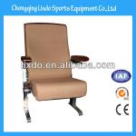 Soft cushion auditorium cinema chairs LX-1408 auditorium cinema chairs