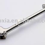 Soft down stay, cabinet hardware lid stay for cabinet door B587