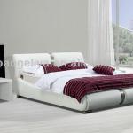 soft leather bed frame 913 913