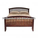 Soild Pine Wooden Queen/Double Bed HAD-DED15