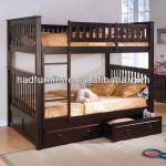 Soild Wooden Children Bunk Bed HAD-BUNK3