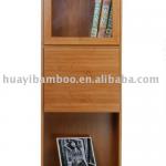 Solid Bamboo Book Shelf HY-F203