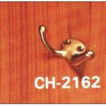 SOLID BRASS HAT &amp; COAT HOOK CH-2162