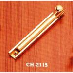 SOLID BRASS SURFACE BOLT CH-2115