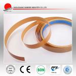 solid color and wood grain pvc edge banding as your request