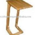 Solid Oak Sofa Mate Table SM610