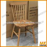 solid oak wood chair/Windsor chair MK-R01