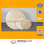 Solid Plywood Round and Square Banquet Wood Folding Tables Folding Tables