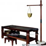 Solid Wood Ayurveda Massage Table Bed 08D01 08D01 Ayurveda Massage Table