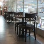 Solid wood dining sets furniture T230