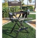 Solid wood folding director chair ST-CW01