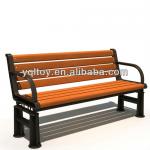 Solid wood garden benches, YQL--0100005