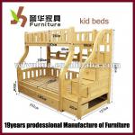 solid wood kid bed YH-kidbeds002