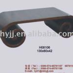 solid wood roll table H08106