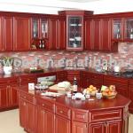 Solid Wooden Kitchen Cabinet Kitchen Cabinets