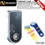 spa locker lock China manufacuturer for 12years TM10B-bk