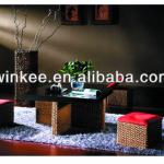 Space-saving japanese living room furniture sets HC330