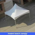 span 3m to 6m wind proof instant beach canopy tent SP-ZL00