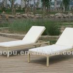 SPE RATTAN FURNITURE/Sunny-Feel Chaise Lounge L11-D1051